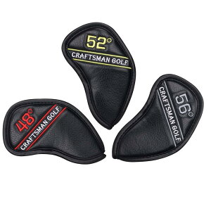 CRAFTS M AN(Ntg}) StEFbWJo[ ACAJo[ wbhJo[ JthJ }WbNe[vJ v ubN (3pcs(48°,52°,56°))