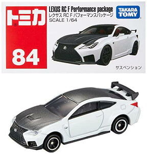 ^Jg~[(TAKARA TOMY) g~J No.84 NTX RC F ptH[}XpbP[W () TOMICA15666