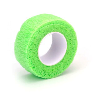 指をガード。ヨーヨー初心者に役立つスピンギア ヨーヨーアクセサリ (SGフィンガープロテクター グリーン) (グリーン)