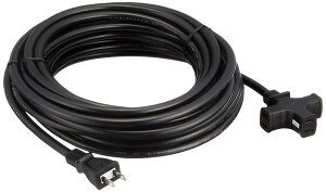 NICOH(jR[) \tgR[h 10m 15A 3 v1500W܂ ubN NCT-1510BK σgbLOJo[t