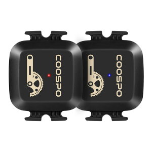 COOSPO PCfXXs[hZT[ ANT+ Bluetooth 4.0Ήڑ ]ԃRs[^p oCNANZT[ IP67h {t y_Zbgz