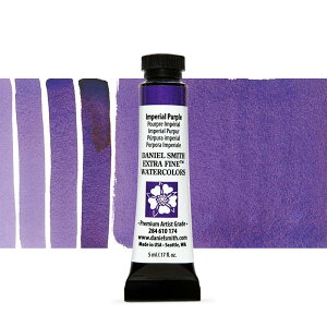 Daniel Smith _jGEX~X ʊG 5ml`[u (Imperial Purple) 284610174
