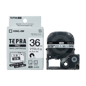 �L���O�W�� �y�����z �e�v��PRO�e�[�v�J�[�g ���b�W �}�O�l�b�g�e�[�v 36mm �����x��/������ ����1.5m SJ36S