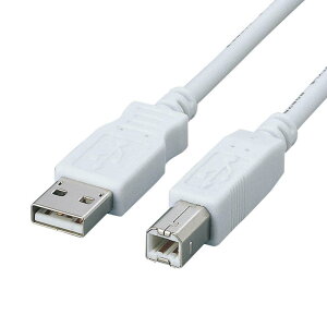 GR USBP[u yBz USB2.0 (USB A IX to USB B IX) tFCgRA 1.5m USB2-FS15