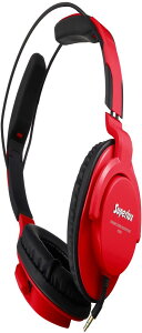 Superlux ���^ �X�^�W�I�E���j�^�[�w�b�h�z�� ���b�h HD661 RED