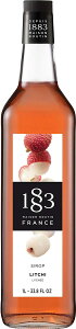 1883 Maison Routin (���]���E���[�^��) ���C�` �V���b�v 1000ml �y����ށE�����z ���L�b�h