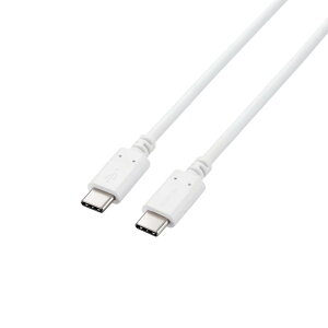 GR USB-C  USB-C P[u 100W USB PDΉ 2m zCg MPA-CC5P20WH