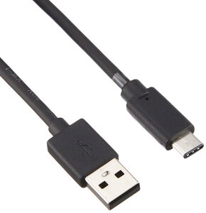 �o�b�t�@���[ BUFFALO USB2.0�P�[�u��(AtoC)1.5m �u���b�N BSUAC215BK