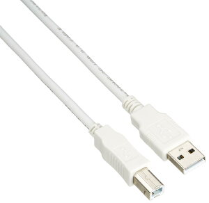 GR USBP[u yBz USB2.0 (USB A IX to USB B IX) tFCgRA 0.5m USB2-FS05