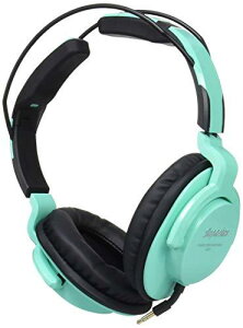 Superlux ���^ �X�^�W�I�E���j�^�[�w�b�h�z�� �O���[�� HD661 GREEN