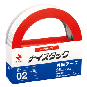 j`o ʃe[v iCX^bN () 25mm×10m NW-25