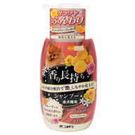 ドギーマン ニチドウ 香り長持ちシャンプー スィートフルーティー 400ml