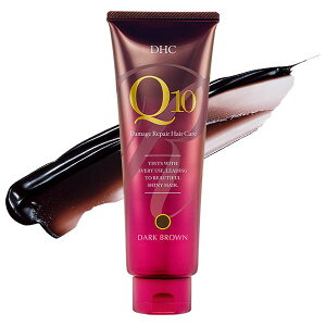 DHC Q10 �v���~�A�� �J���[�g���[�g�����g 235g �k�_�[�N�u���E���l