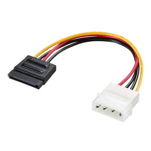 �T�����T�v���C �V���A��ATA�d���P�[�u��(��4pin �I�X-SATA15pin���X) TK-PWSATAN