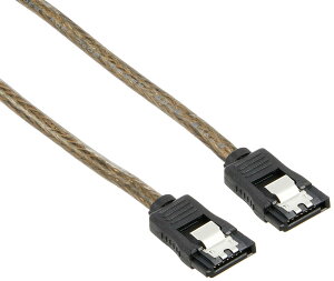 �ϊ����l SATA3(6Gbps�Ή�)�P�[�u�� I - I ���b�N�t 90cm SATA6-IICA90