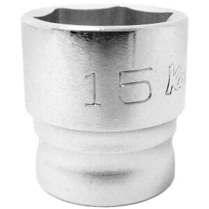�R���H�ƌ����� �R�[�P�� Z-EAL 3/8(9.5mm)SQ. 6�p�\�P�b�g 15mm 3400MZ-15
