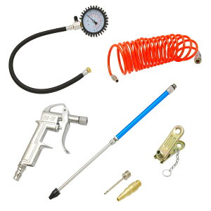 ���V �G�A�[�c�[���L�b�g 7pcs ATL-700 EARTH MAN �G�A�[�R���v���b�T�[�p�[�c ��C���̊m�F ��C���� ������΂� �G�A�_�X�^�[ �G�A�[�z�[�X �L�k�m�Y�� ������