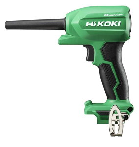 HiKOKI(�n�C�R�[�L) 10.8V �[�d�� �G�A�_�X�^�[ ���^ �y�� ������87m/s ���i�K���������@�\�t�� �~�d�r�E�[�d��ʔ��� RA12DA (NN) �O���[��