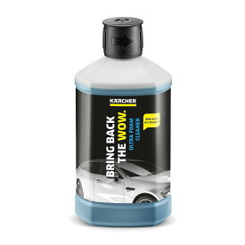 【純正品】ケルヒャー(Karcher) 3in1ウルトラフォームクリーナー1L 6.295-743.0