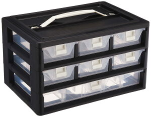 JEJ�A�X�e�[�W �X�g�b�p�[�P�[�X �u���b�N 3B-601 ��29.4×���s20×����17.5cm �H� �c�[���{�b�N�X ��� ���[