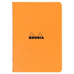 ���f�B�A �z�`�L�X���߃m�[�g A4 5mm����r 96�y�[�W �����J�o�[ PEFC�F�؎擾 �I�����W RHODIA Classic cf119164