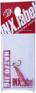 INX LABEL(CNX[x) ib] WO Cg][ (NAZZO JIG Light zone) 1.8g #02 AJL/Rp[