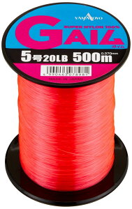 }geOX(YAMATOYO) iCC KC 500m 5 20lb sN