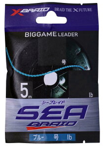 GbNXuCh(X-Braid) X-BRAID V[uCh (SEA BRAID) nK[pbN 5m }u[ 20 (100LB)