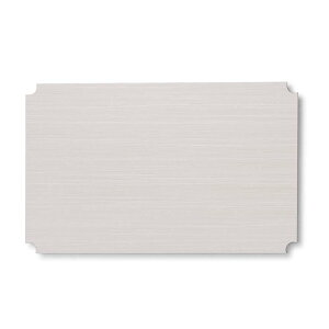 アイリスオーヤマ リバーシブルウッドボード ラック パーツ メタルラック カラーメタル スチールラック 棚板適合サイズ:幅91×奥行46cm MR-91BR ホワイト 厚さ約0.5cm