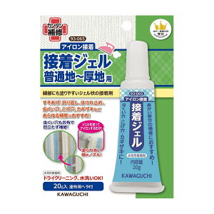 KAWAGUCHI ���ʒn~���n�p �ڒ��W�F�� �A�C�����ڒ� 20g 93-065