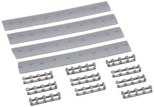 KATO N�Q�[�W 50�n �q�ԃO���[�h�A�b�v�p�[�c 11-551 �S���͌^�p�i