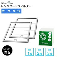 【取付枠 全サイズ対応】換気扇フィルター 取付枠 マイナーサイズ/オーダーサイズ 枠［レンジフードフィ…