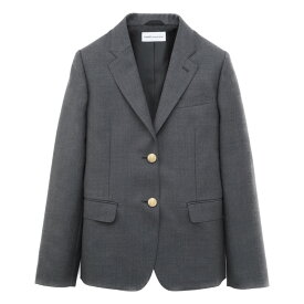 制服 ブレザー 女子 スクールブレザー 紺 黒 ネイビー グレー チャコールグレー ブラック ジャケット 学生 高校 中学校 入学 卒業 式 【 日本製 】 洗える ウォッシャブル 大きい サイズ レディース なんちゃって制服 学生服 カンコー KHS112