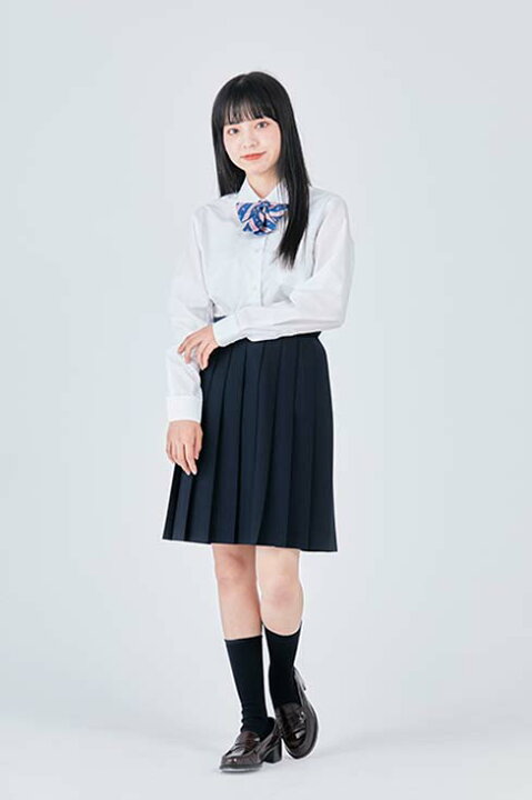 楽天市場】【お得なクーポン！2/10(月)1:59まで】 制服 スカート 無地 