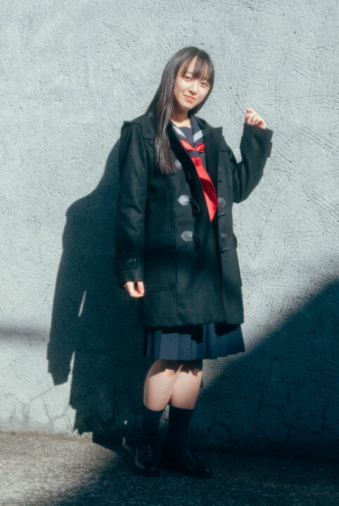 楽天市場 00円クーポン P3倍 5 15 日 まで スクールコート 女子 軽い ダッフルコート 学生 日本製 高校生 中学生 カンコー ネイビー チャコール ライトグレー ブラック 制服 ダッフル コート アウター ロング丈 レディース 通学 毛 ウール 暖かい Kanko