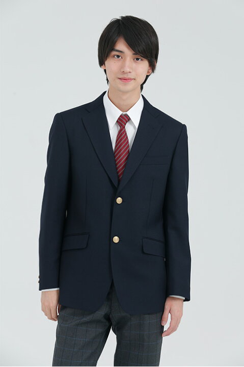 楽天市場 男子 ブレザー 制服 なんちゃって制服 スクールブレザー カンコー 日本製 ネイビー メンズ 学生服 中学生 高校生 通学 学生 男子校生 毛 ウール 金ボタン 紺 チャコール 送料無料 Khs102m 制服専門店 カンコーショップ原宿 楽天市場 男子 ブレザー 制服 なんちゃって制服 スクールブレザー カンコー 日本製 ネイビー メンズ 学生服 中学生 高校生 通学 学生 男子校生 毛 ウール 金ボタン 紺 チャコール 送料無料 Khs102m 制服専門店 カンコーショップ原宿