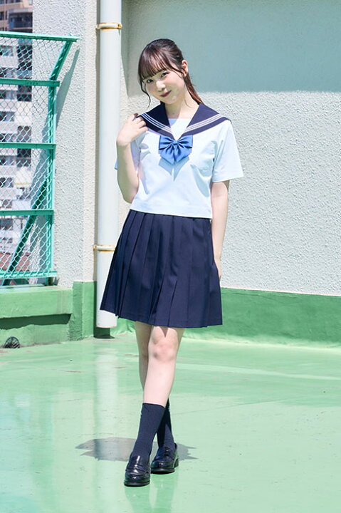 楽天市場】【お得なクーポン！9/23(火)まで】 セーラー服 半袖 夏 女子 