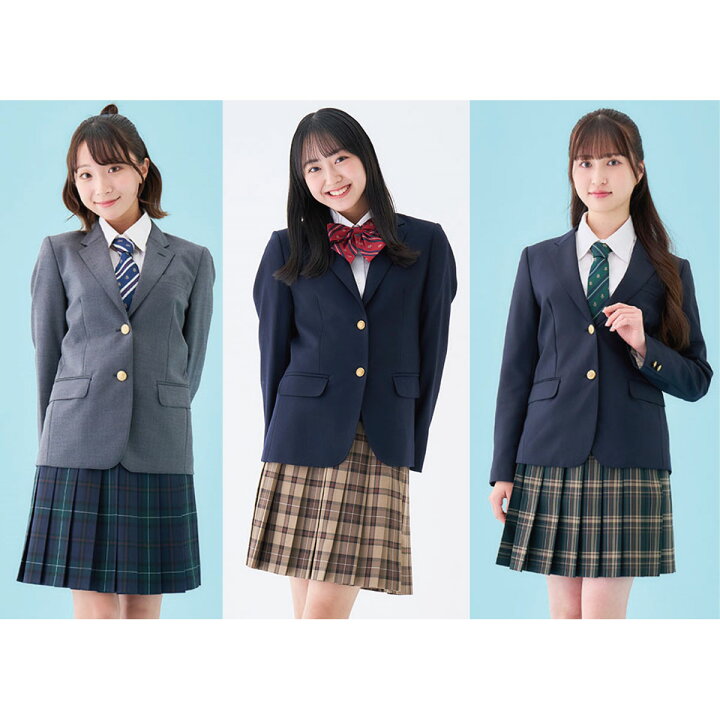 楽天市場】制服 スカート チェック 学生 丈48cm 【 日本製 】 プリーツ 