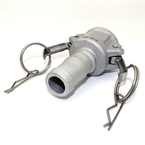 �A���~�����o�[�J�b�v�z�[�X�V�����N�J�v���[�iC�^�C�v�j�@���X×�z�[�X��KLC-122�i1-1/2�j