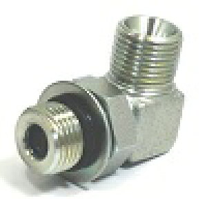 Sp OE34^Cv90°G{sKXIlWitOOj×sKXIlWiւ݃V[gjO^CvOE34-0606L | G3/8×G3/8i74j(mm)