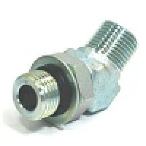 �S�������p�� OE37�^�C�v45°�G���{���s�K�X�I�l�W�i���tO�����O�j×R�I�l�WOE37-0404 | G1/4×R1/4(mm)