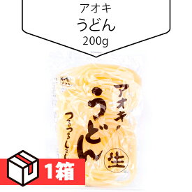 【送料無料】アオキうどん200g 1箱(180円×60個) 韓国食材 韓国料理 韓国食品