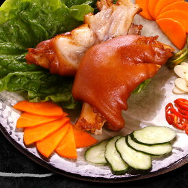 [冷] 東大門豚足300g(味付) 加工食品 お肉 韓国料理 韓国食品 韓国食材