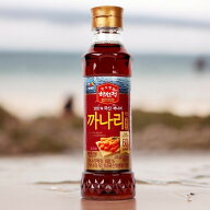[CJ] ハソンジョン カナリエキス400g いかなご液状だし 韓国キムチ 韓国調味料 韓国料理 韓国食材 韓国食品
