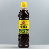 [オトゥギ] 料理用梅エキス660g 梅エキス 韓国調味料 韓国食材 韓国料理 韓国食品