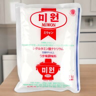 味の素(韓国産)1kg 韓国調味料 塩 韓国食材 韓国料理 韓国食品