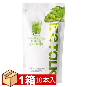 [ICE TALK] ACXg[N }XJbgG[h230ml 1(150~×10{) ؍ݕ hN ؍Hi ؍