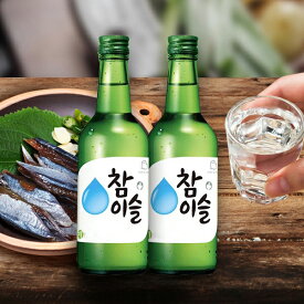 チャミスル 360ml 韓国焼酎 韓国 お酒 じんろ 韓国食材 韓国料理 韓国食品