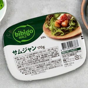 [bibigo] �r�r�S �T���W����(�ē��p���t�����X)170g �ē� �؍������� �؍����� �؍��H�� �؍��H�i
