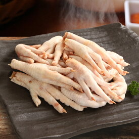 [凍] 冷凍鶏足約1kg 日本産 お肉 韓国食材 韓国食品 韓国料理